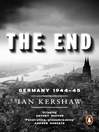 The End (eBook): Hitler's Germany, 1944-45